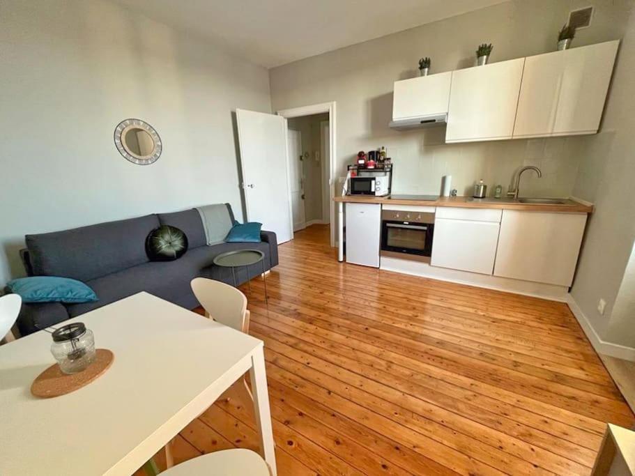 Claire - Bel Appartement T2 Lumineux Шаторенар Экстерьер фото