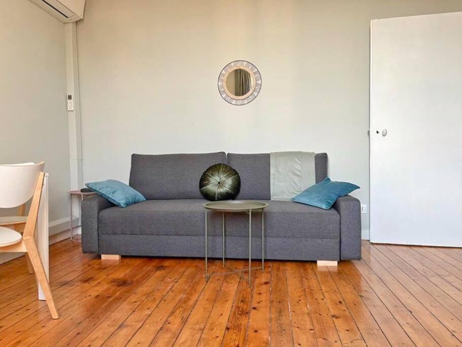 Claire - Bel Appartement T2 Lumineux Шаторенар Экстерьер фото