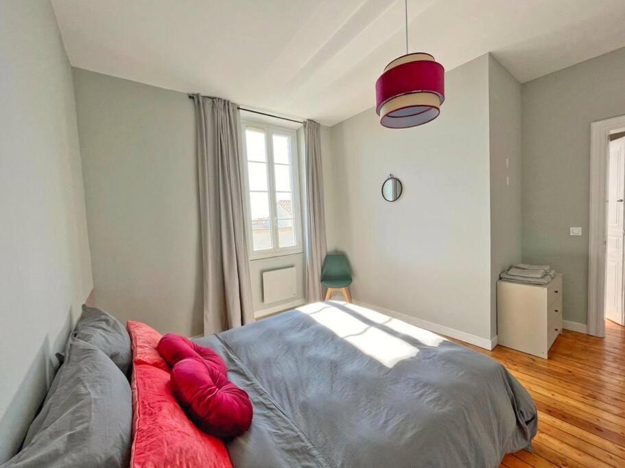 Claire - Bel Appartement T2 Lumineux Шаторенар Экстерьер фото