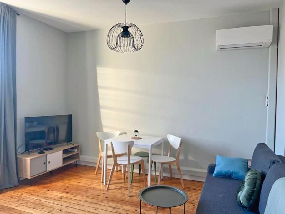 Claire - Bel Appartement T2 Lumineux Шаторенар Экстерьер фото