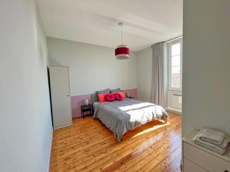 Claire - Bel Appartement T2 Lumineux Шаторенар Экстерьер фото