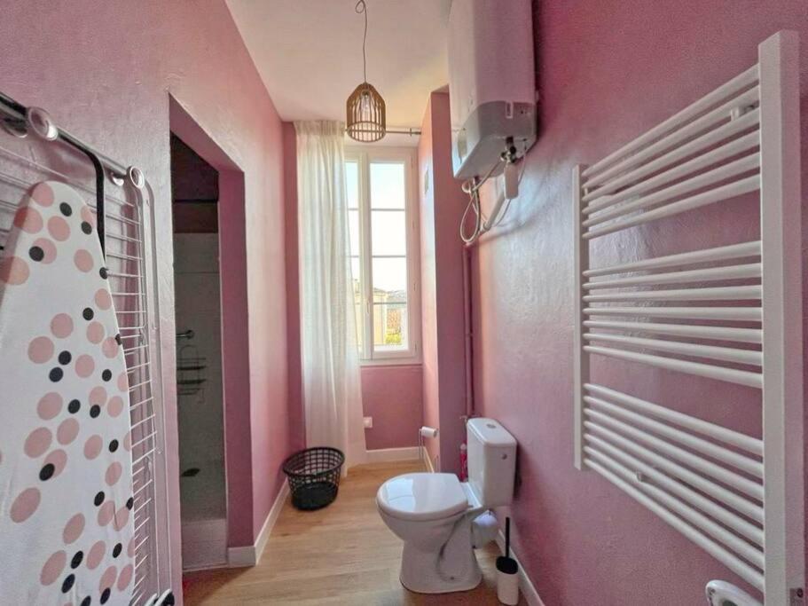 Claire - Bel Appartement T2 Lumineux Шаторенар Экстерьер фото